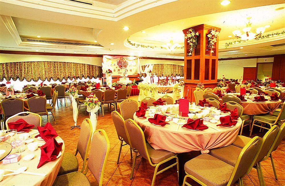 Orkid Hotel Melaka Zewnętrze zdjęcie